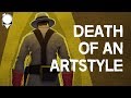 Death of an artstyle