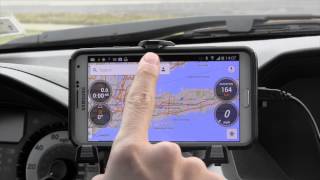 Ulysse Speedometer Video