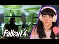 Sneaking Into the FEV Lab! + Nick's "Girl" | FALLOUT 4 | Episode 30