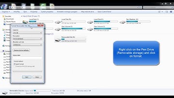 How to Fix File is too large for the destination file system for Pen Drives and USB Storage Drives