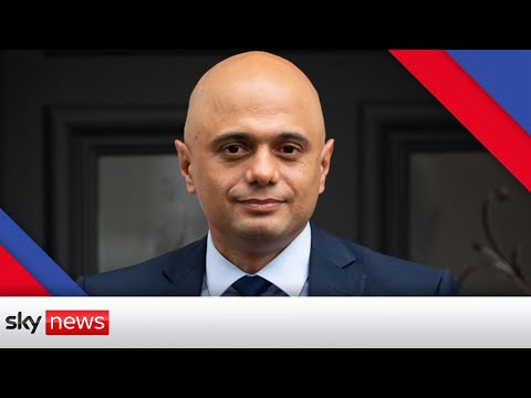 COVID-19: Sajid Javid wants to ditch PCR tests for travellers 'as soon as I possibly can'