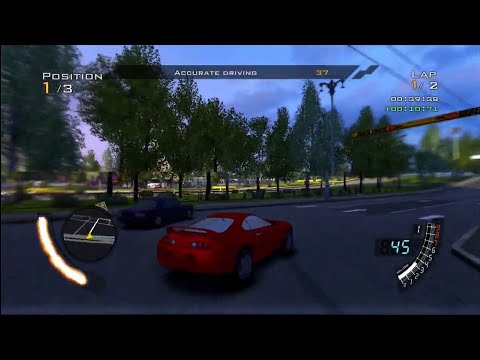 Anarchy: Rush Hour -- Gameplay (PS3)