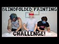 Blindfolded Painting Challenge | Meghan McCarthy