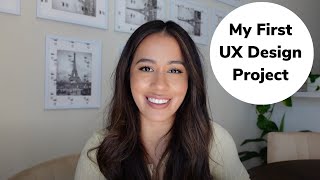 UX Design Project at CareerFoundry | User Research| Financial Application