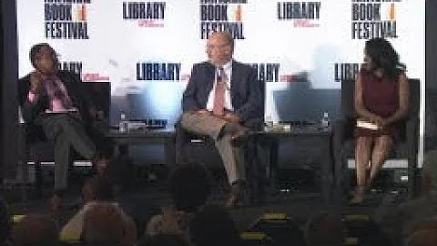 America's First Great Struggle for Racial Equality: 2018 National Book Festival