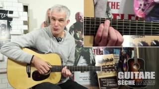 Guitare Sèche Le Mag # 36 - Morceau complet