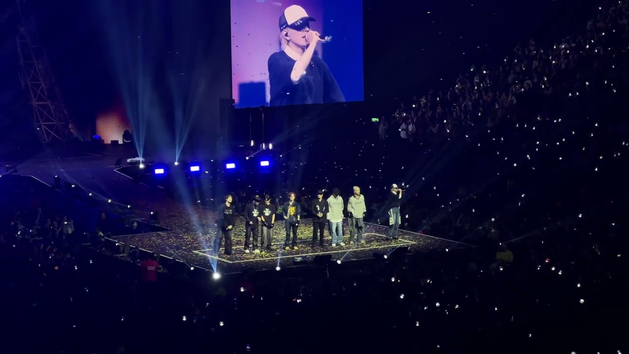 Utopia & Ending • Ateez • o2 London d2 • 28th Jan ‘25