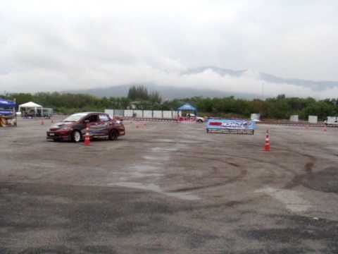 Gymkhana by BOY 26/4/2009 Cm.Thailand #1