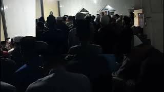 Marhaba (Baca Maulid) Santri Cigombong Bogor Jawa Barat