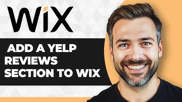 How to Add a Yelp Reviews Section to Wix Product Page (2025 Guide)