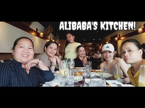 ALIBABA'S INDIAN KITCHEN/INDIAN FOOD.