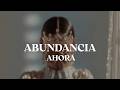 Flujo de Abundancia 💸 | Afirmaciones para Atraer Dinero y Prosperidad