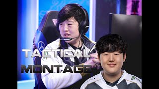 Tactical Montage Best Adc Lcs Plays