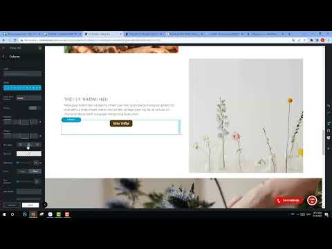 [Wordpress] How to add a button bt UX Builder