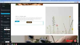 [Wordpress] How to add a button bt UX Builder