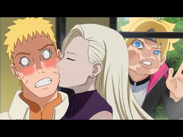 15 CASAIS QUE DEVIAM FICAR JUNTOS EM NARUTO