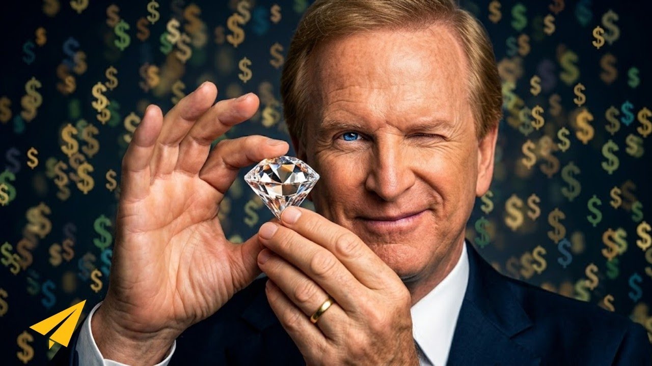 Your Mindset Determines Your Success - Denis Waitley's "The Secret"