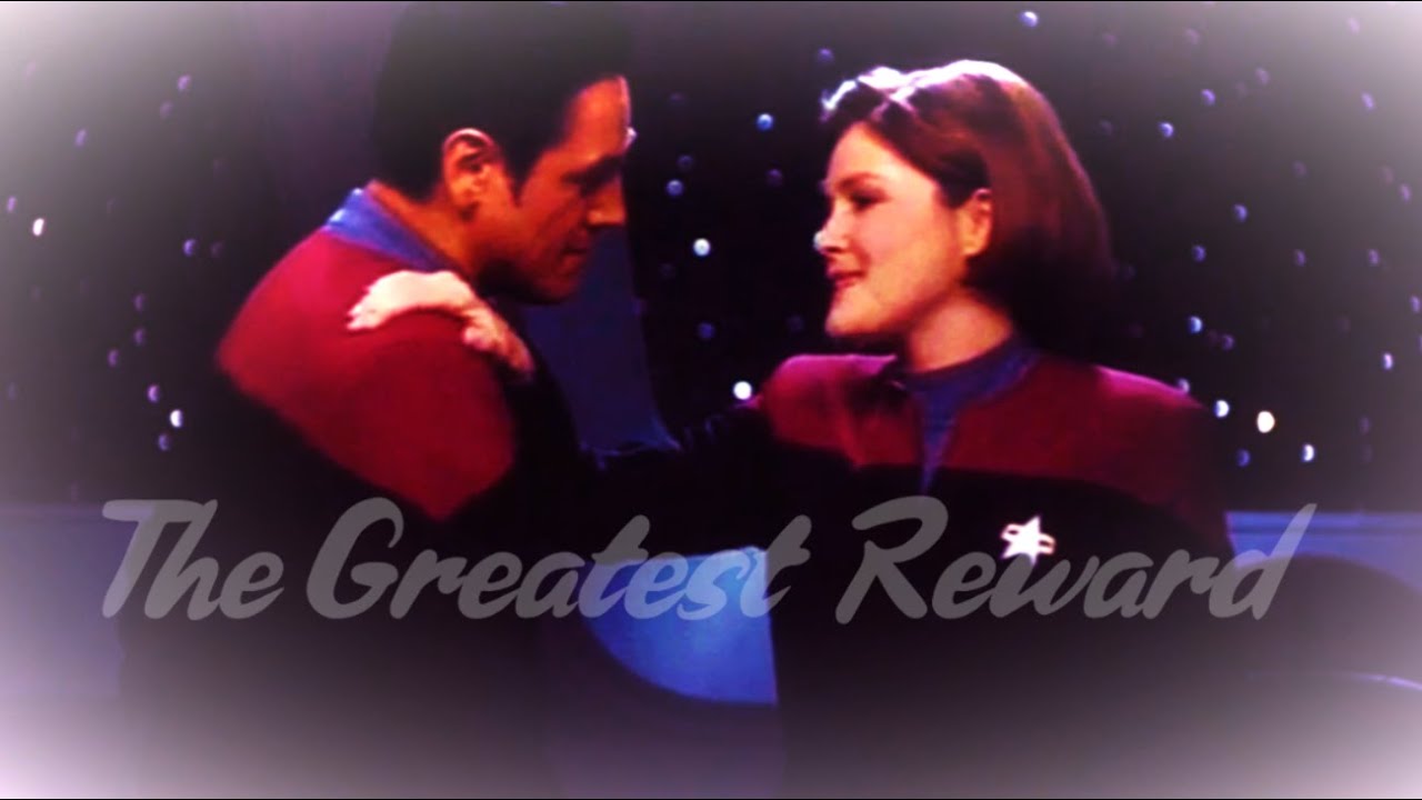 Janeway & Chakotay || The Greatest Reward