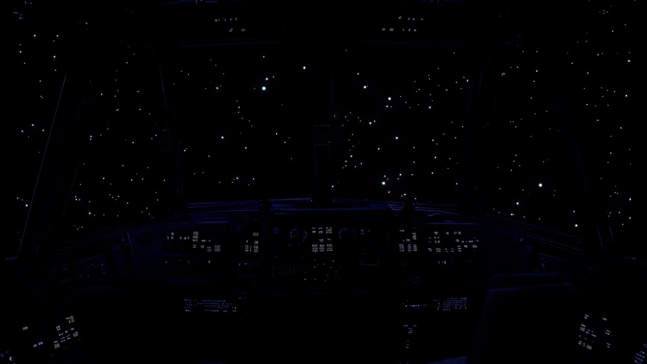Starry Night Sound | Soothing Brown Noise and Cosmic Ambience for Deep ...