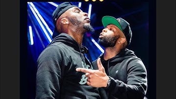 Eazy The Block Captain vs Hitman Holla " The Movie"  |Remy Ma | Chrome 23 | Anniversary Card