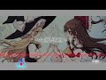 [As] Nigtcore【公式】【東方Vocal / 応援ソング】幽閉サテライト&少女フラクタル×森羅万象 / 貴方と繋ぐ想い【FullMV】(原曲：Peaceful)　[楽曲・ステム無料配布]