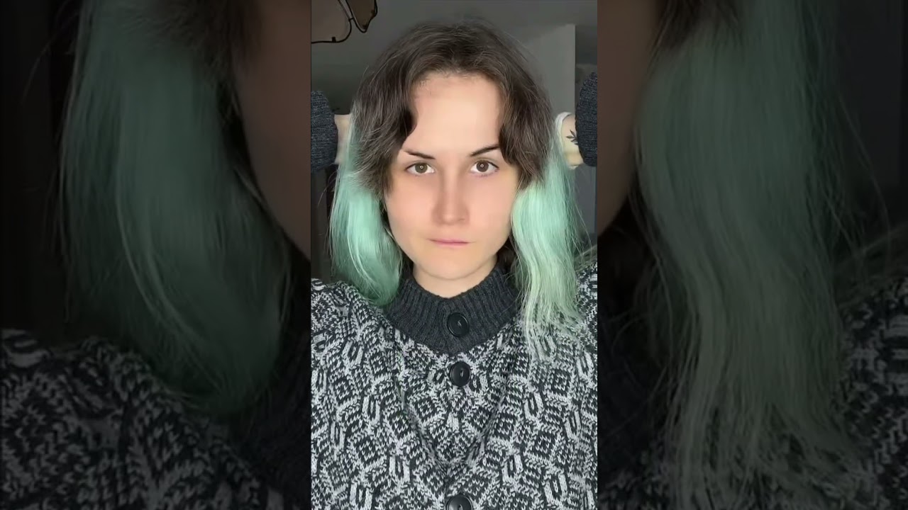 Killua Cosplay 💙 So… I'm getting into the world of anime 🤣 #hxh #hunterxhunter