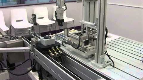 swdtl ias2: Sora Group -  Insert Bolts x4  - Flexible Manufacturing System