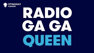 Radio Ga-Ga : Queen | Karaoke with Lyrics screenshot 2