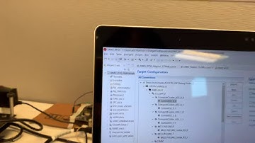 TI Rio AM65 IDK Rtos ccs debug Demo