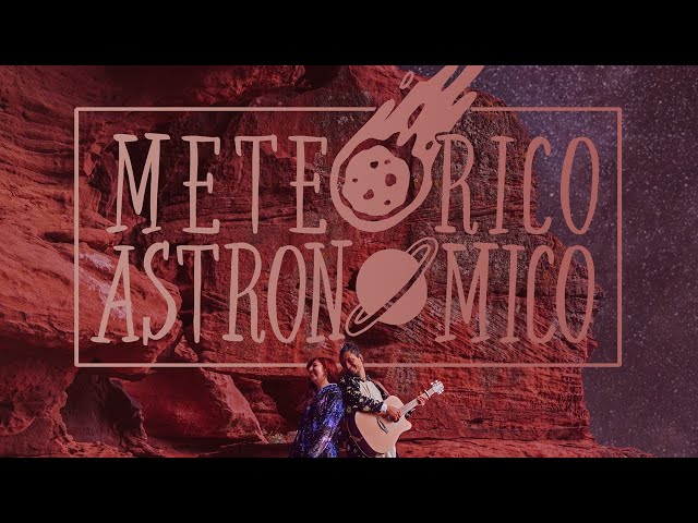PAPEL MACHE - METEORICO ASTRONOMICO