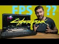 Cyberpunk 2077 na Najmocniejszym LAPTOPIE na ŚWIECIE