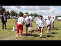 2015 UK Tug of War Championships – Junior Ladies 520kg Final Second End