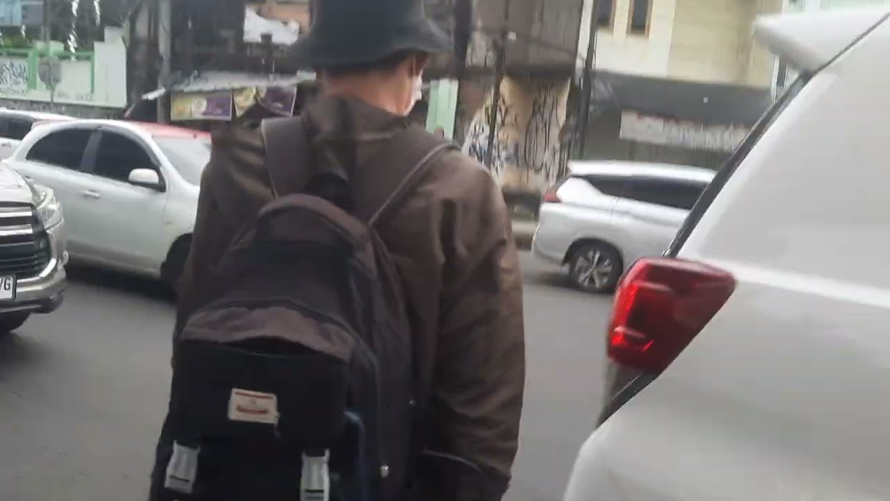 NONGKRONG SEJENAK MELIHAT KEADAAN SORE❤️❤️❤️