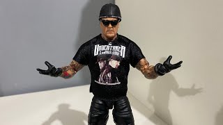 WWE Undertaker Elite Series 107 Figure Review