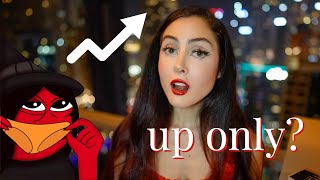 NOVEMBER CRYPTO MARKET PREDICTIONS: BULL RUN CONTINUES, BEARS ARE FKD