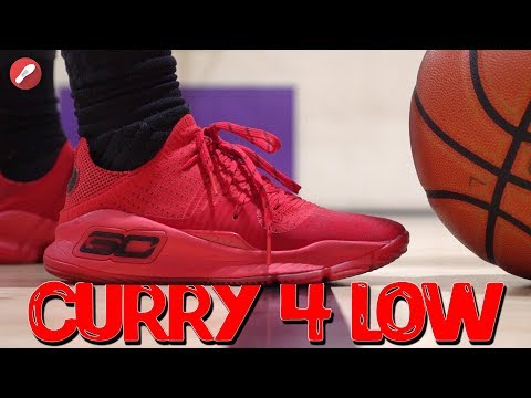 curry four low