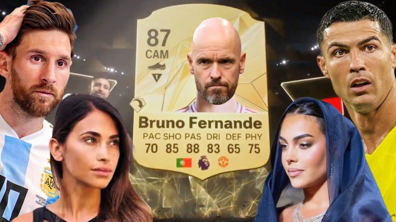 تفتيح بكجات FC 25 مع جورجينا وانتونيلا 🤣