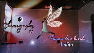 Download lagu “Tourner dans le vide” Indila dance version ✨