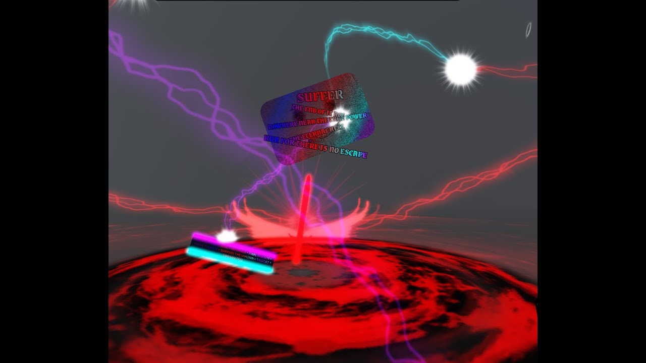 SUFFER showcase! (strek v2)