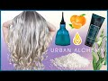 We Tried The NEW Urban Alchemy Haircare Line &amp; It&#39;s AMAZING!