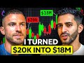 The trading expert  how to get rich in your 20s my trading method  umar ashraf e027