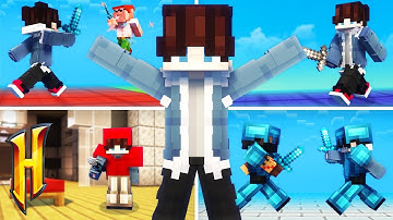 I Beat EVERY Hypixel Duels Gamemode