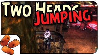 Guild Wars 2 - Two Heads In One | Jumping Failure