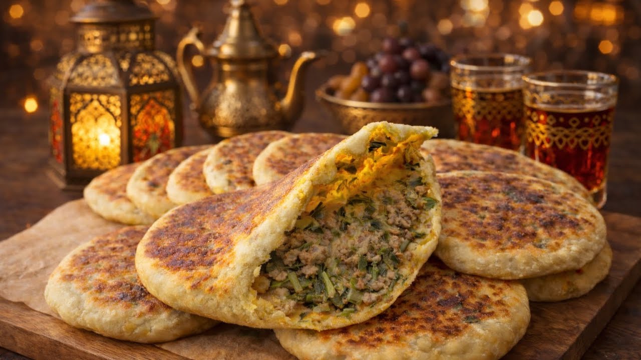 اسهل واسرع طريقه تحضير بطبوط معمر بجوج حشوات اكتر من رائعه 