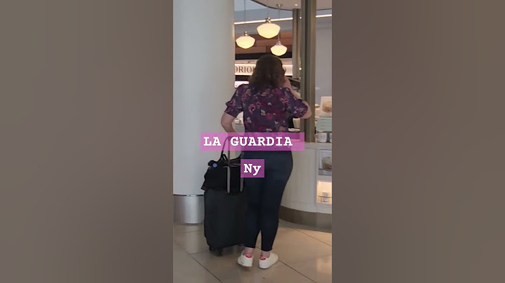 aeropuerto la guardia ny