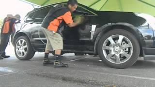 Green Shine Waterless Car Wash
