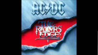 AC/DC The Razors Edge - Goodbye & Good Riddance To Bad Luck