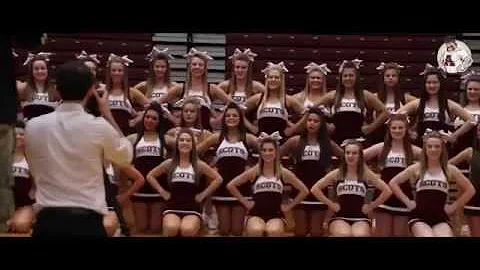 Alma College Cheer 2014