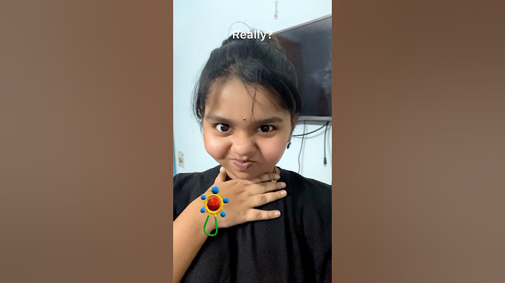 Sruthi Na Adakka Odukkamana ponnu 😍
