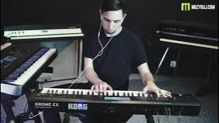 YAMAHA MODX VS KORG KROME EX COMPARISON